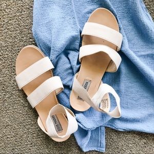 Steve Madden Strappy Sandals